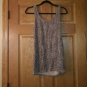 Merona Leopard Tank